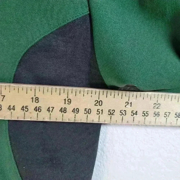 Hawaii Rainbow Warriors Polo Shirt Mens Black And Green Pro Edge Sz Med - Picture 6 of 7